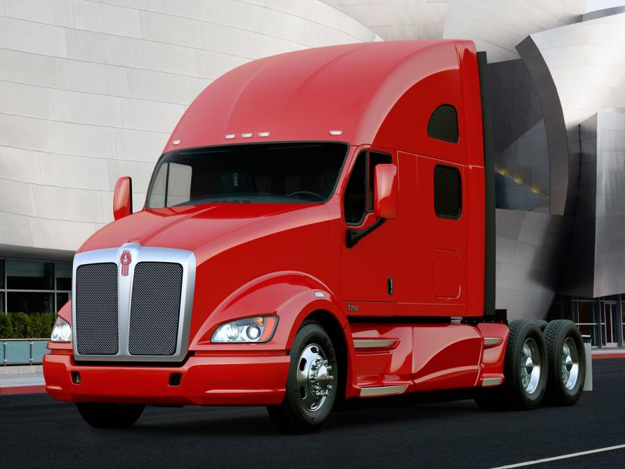  Kenworth T700 2010 года  (фото 3 из 14)